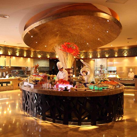 The Pavilion Hotel Shenzhen Bagian luar foto