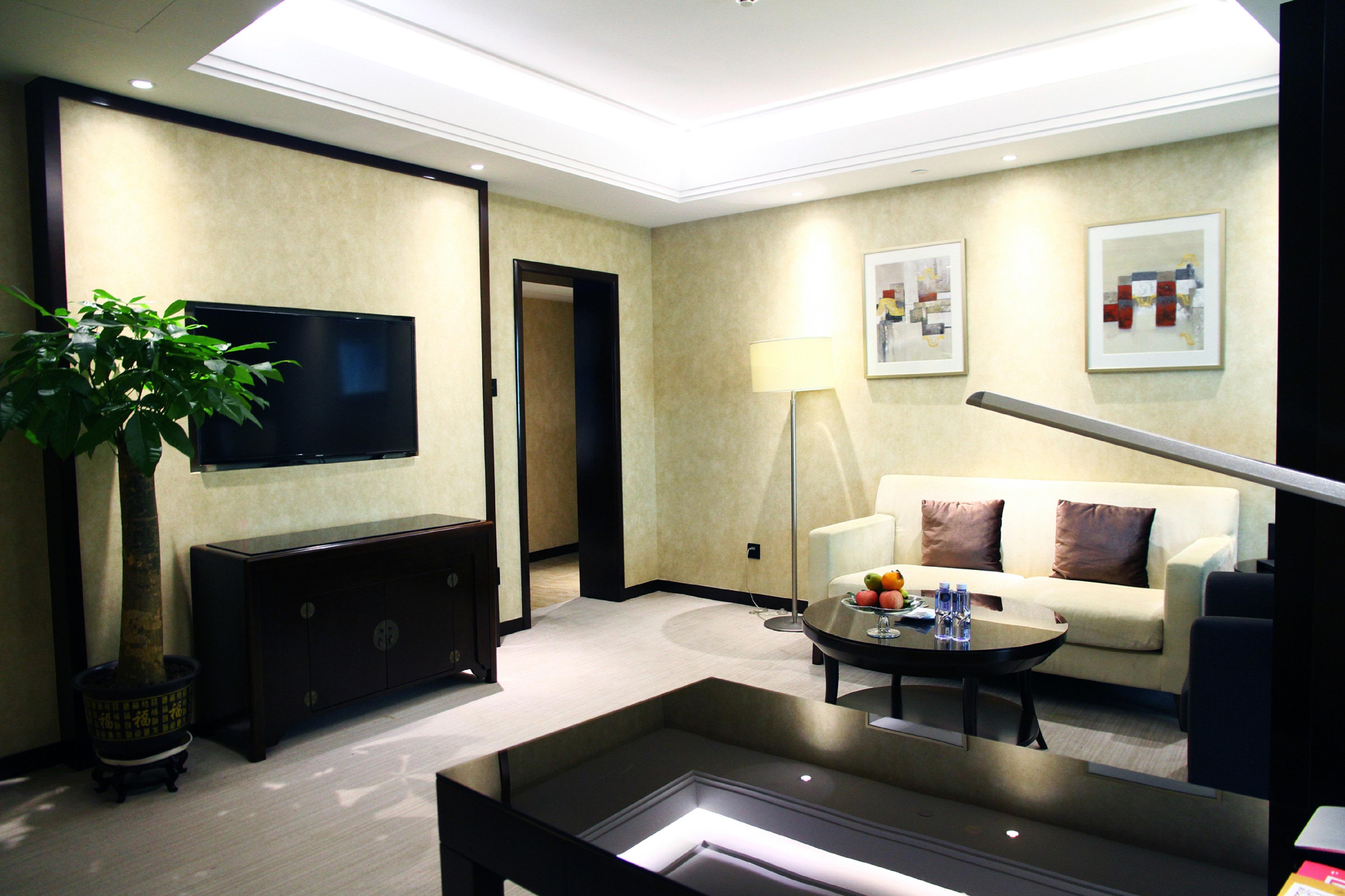 The Pavilion Hotel Shenzhen Bagian luar foto