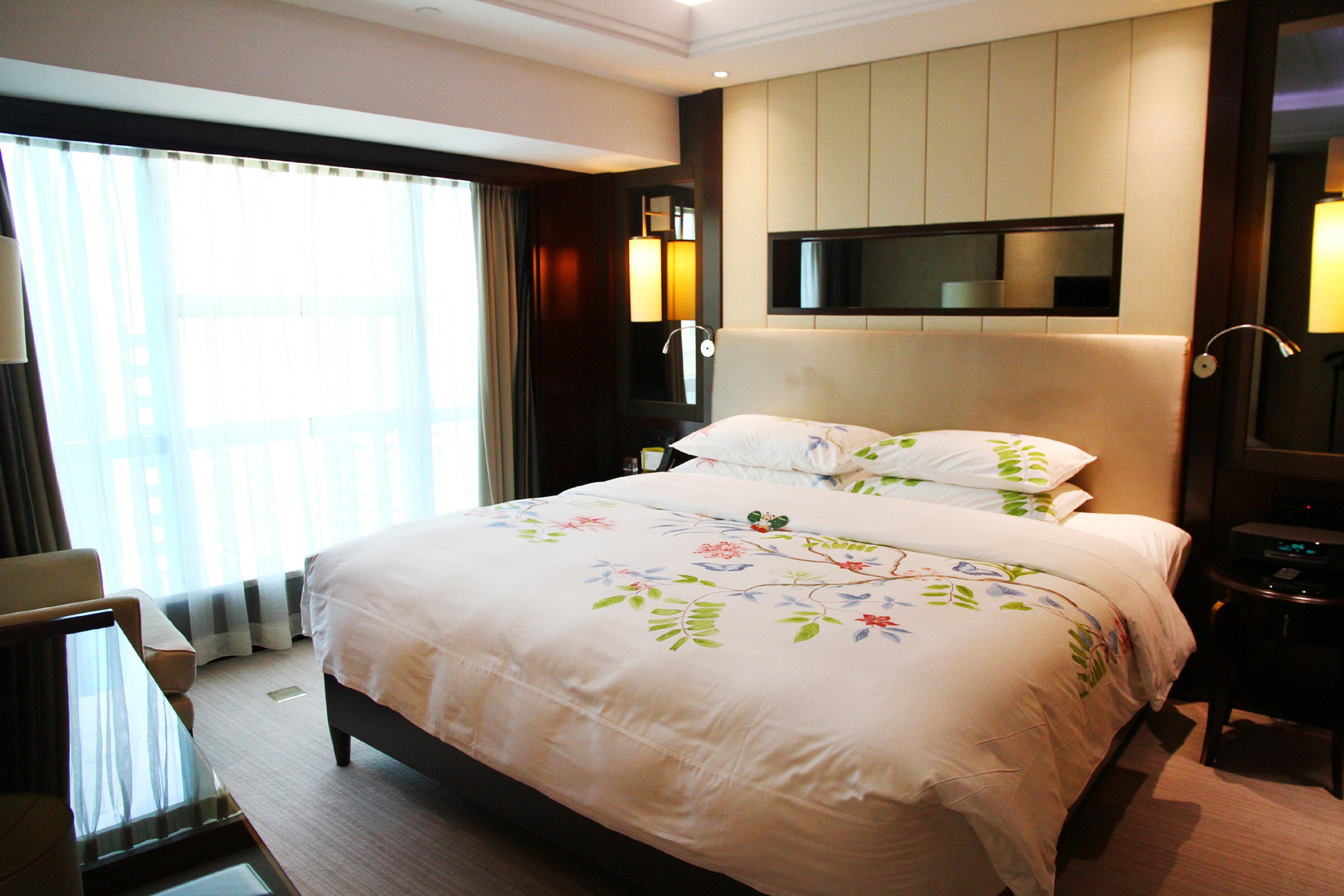 The Pavilion Hotel Shenzhen Bagian luar foto