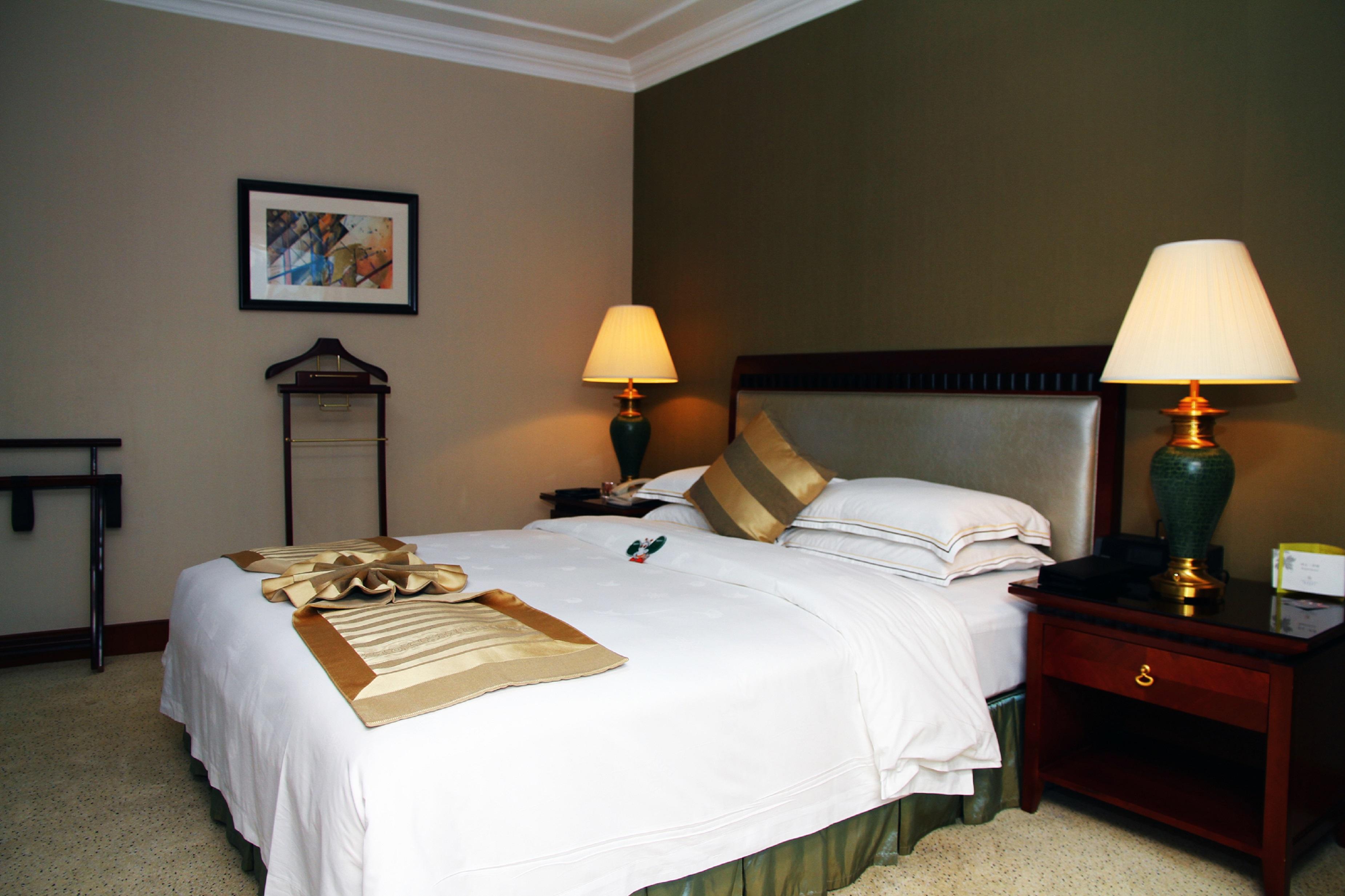 The Pavilion Hotel Shenzhen Bagian luar foto