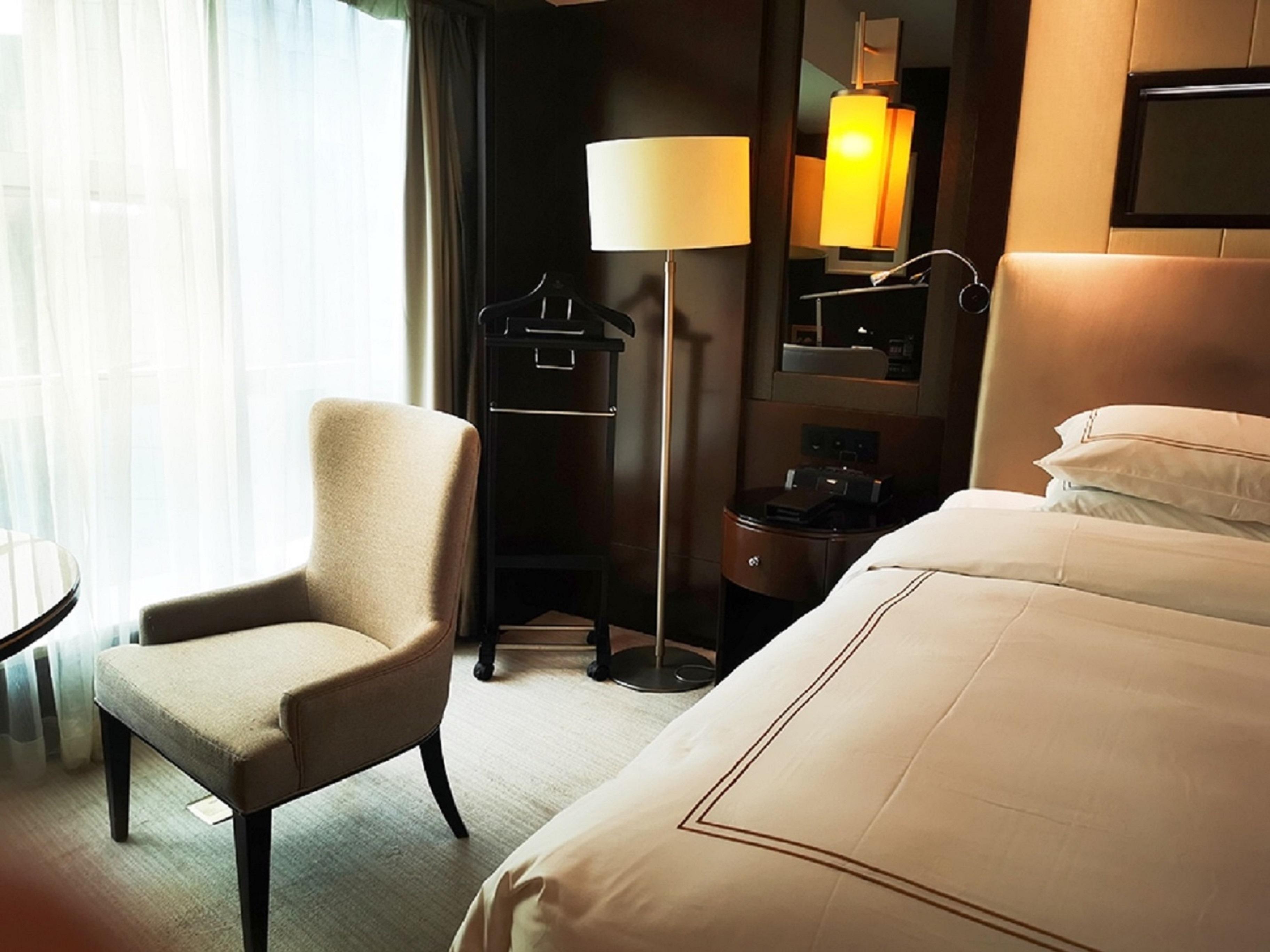 The Pavilion Hotel Shenzhen Bagian luar foto