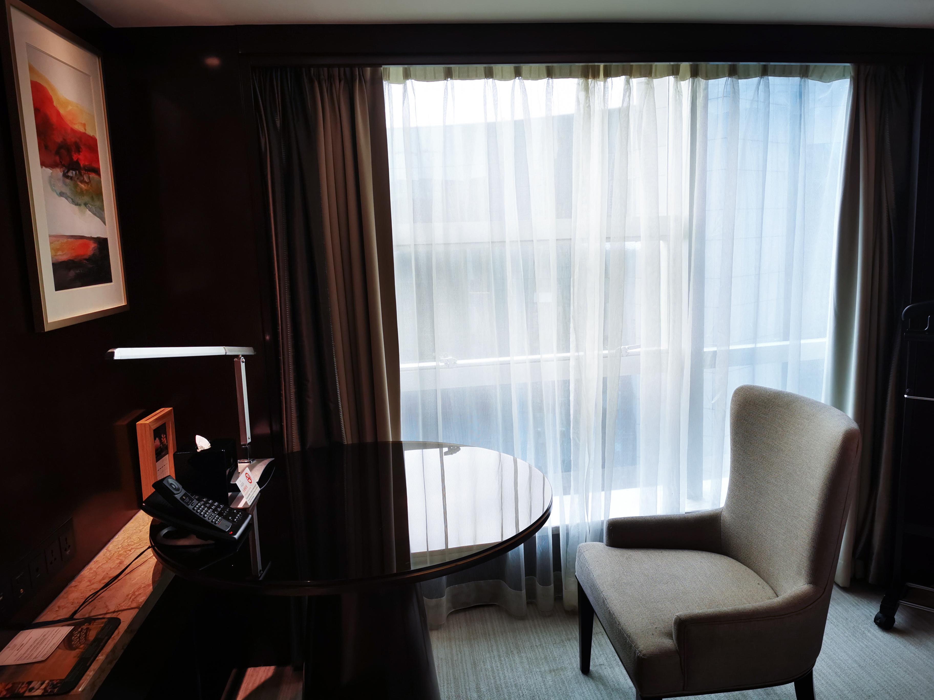 The Pavilion Hotel Shenzhen Bagian luar foto