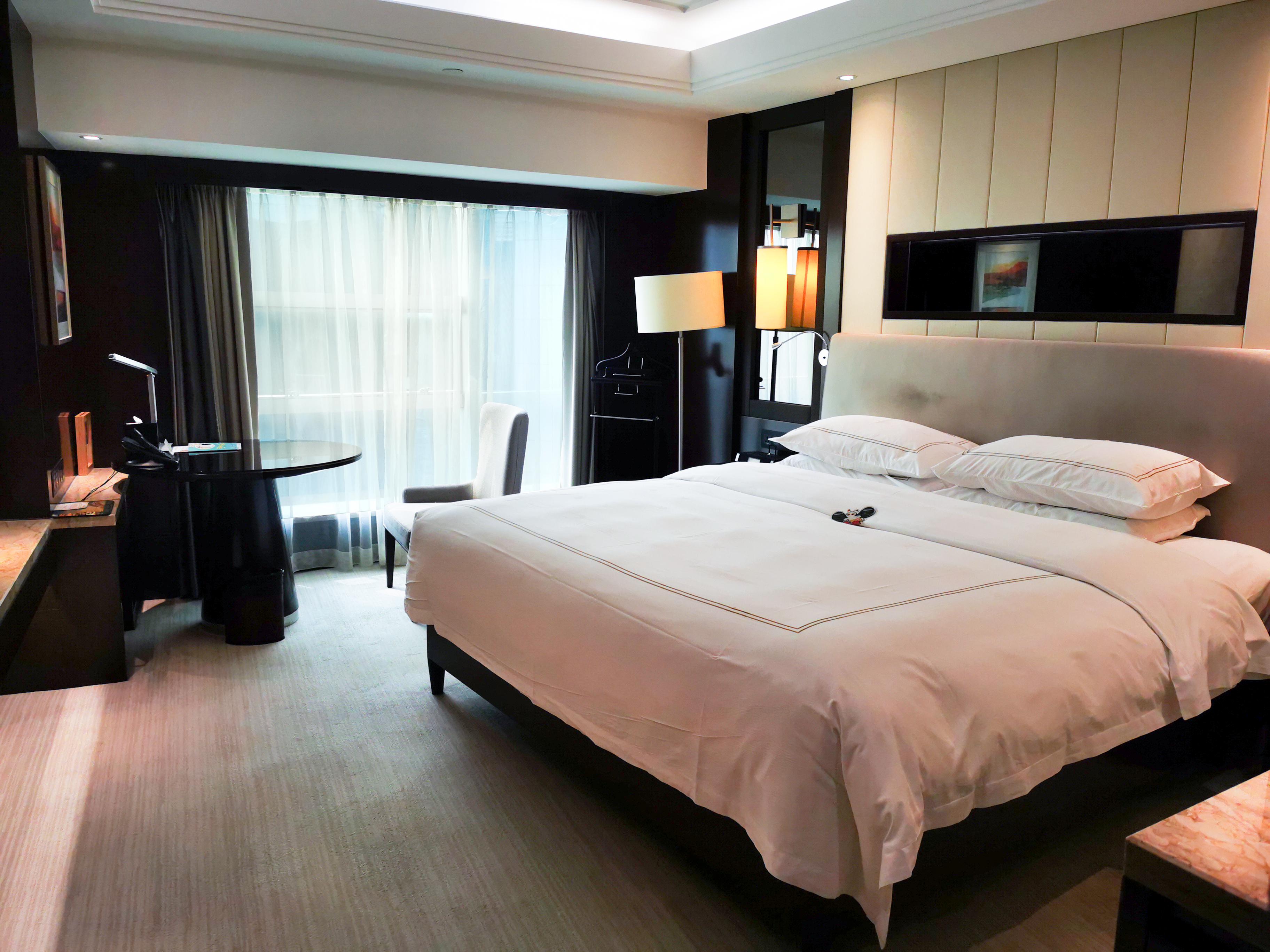 The Pavilion Hotel Shenzhen Bagian luar foto