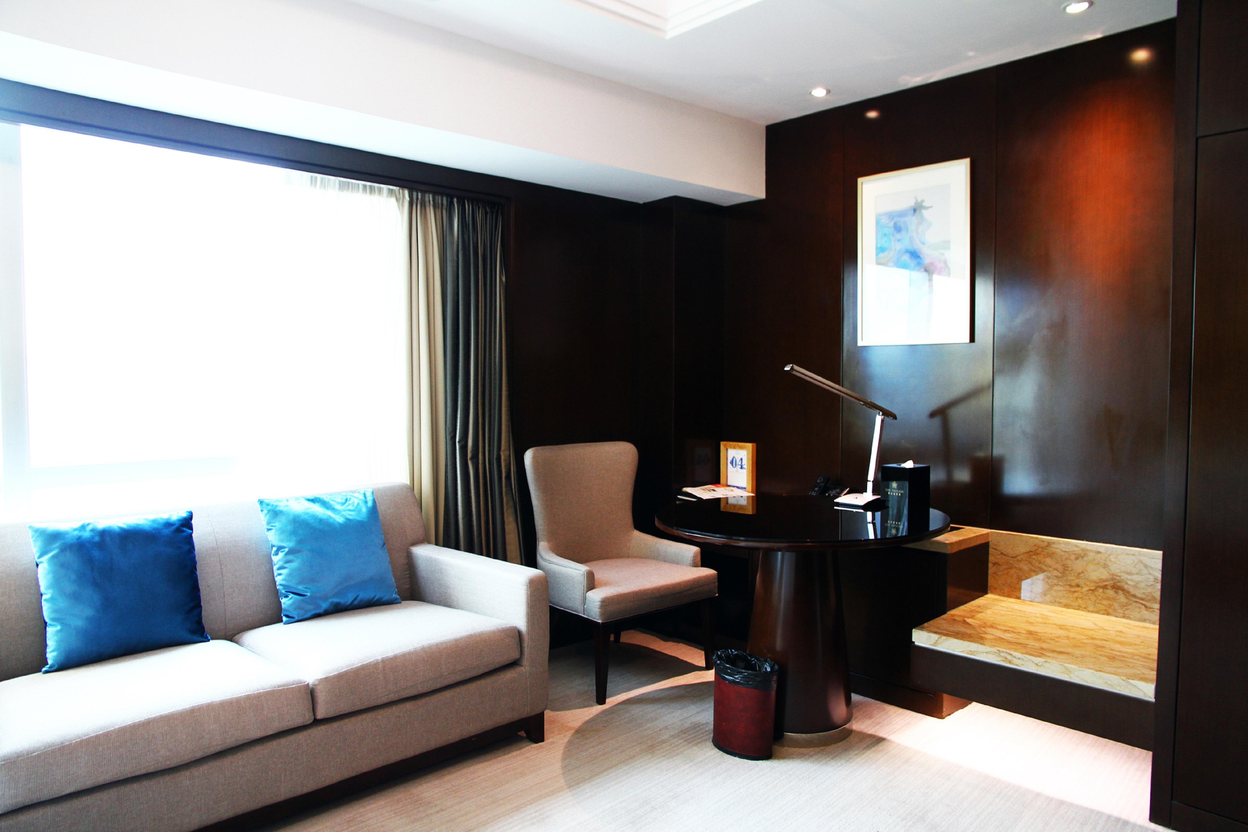 The Pavilion Hotel Shenzhen Bagian luar foto