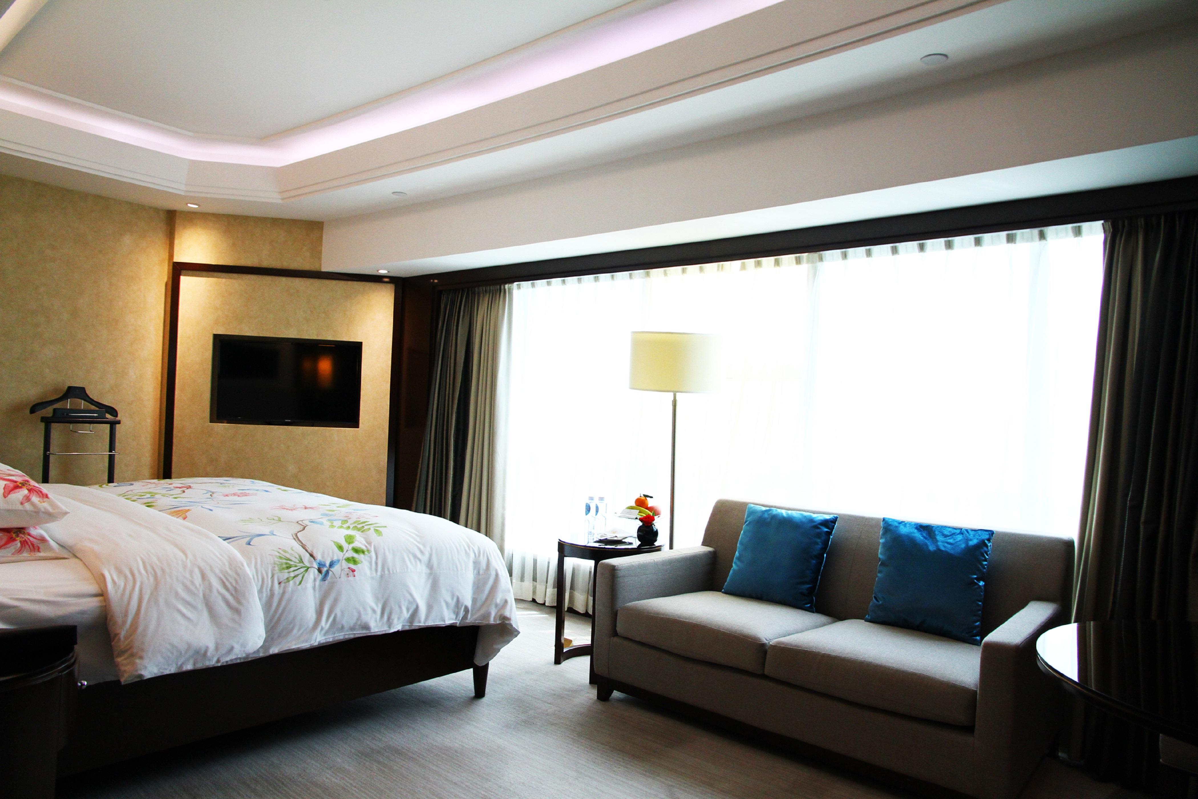 The Pavilion Hotel Shenzhen Bagian luar foto