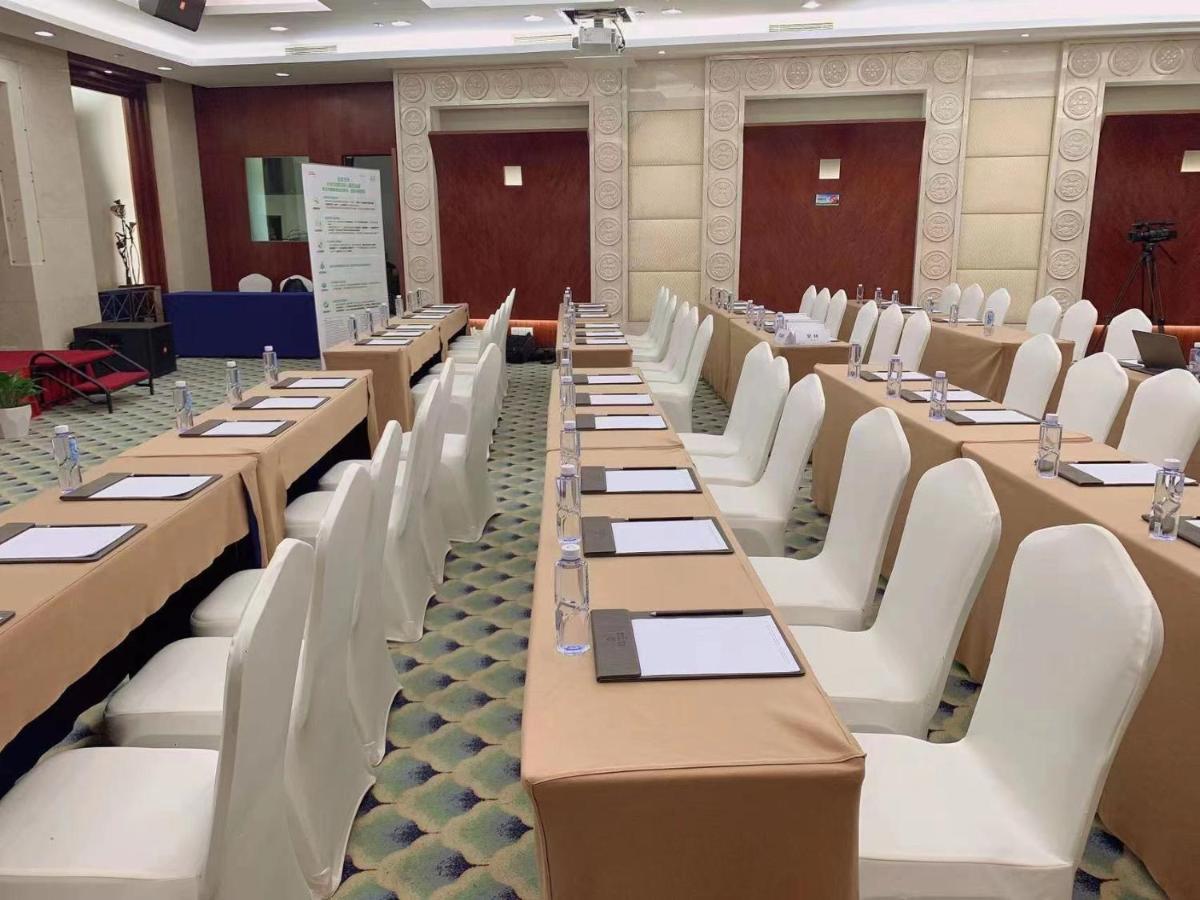 The Pavilion Hotel Shenzhen Bagian luar foto