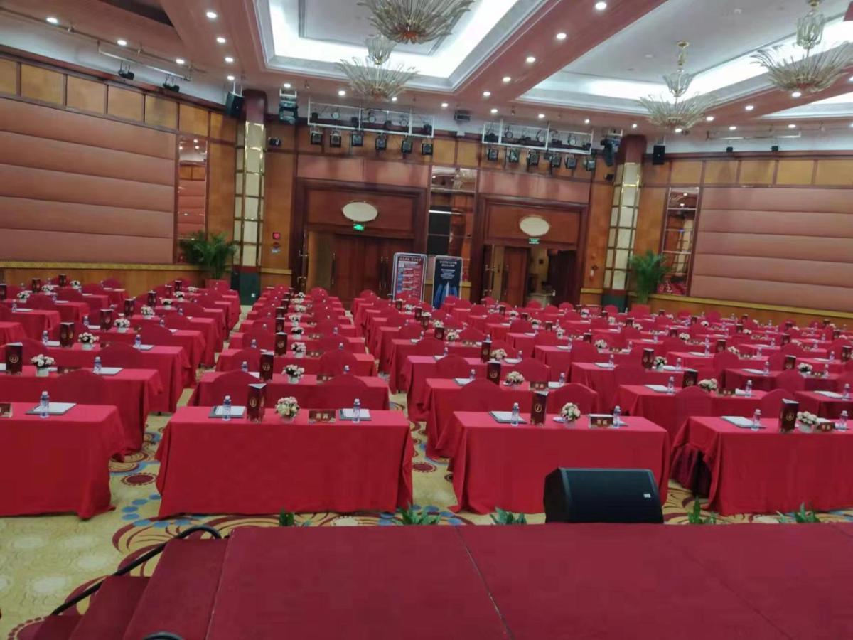 The Pavilion Hotel Shenzhen Bagian luar foto