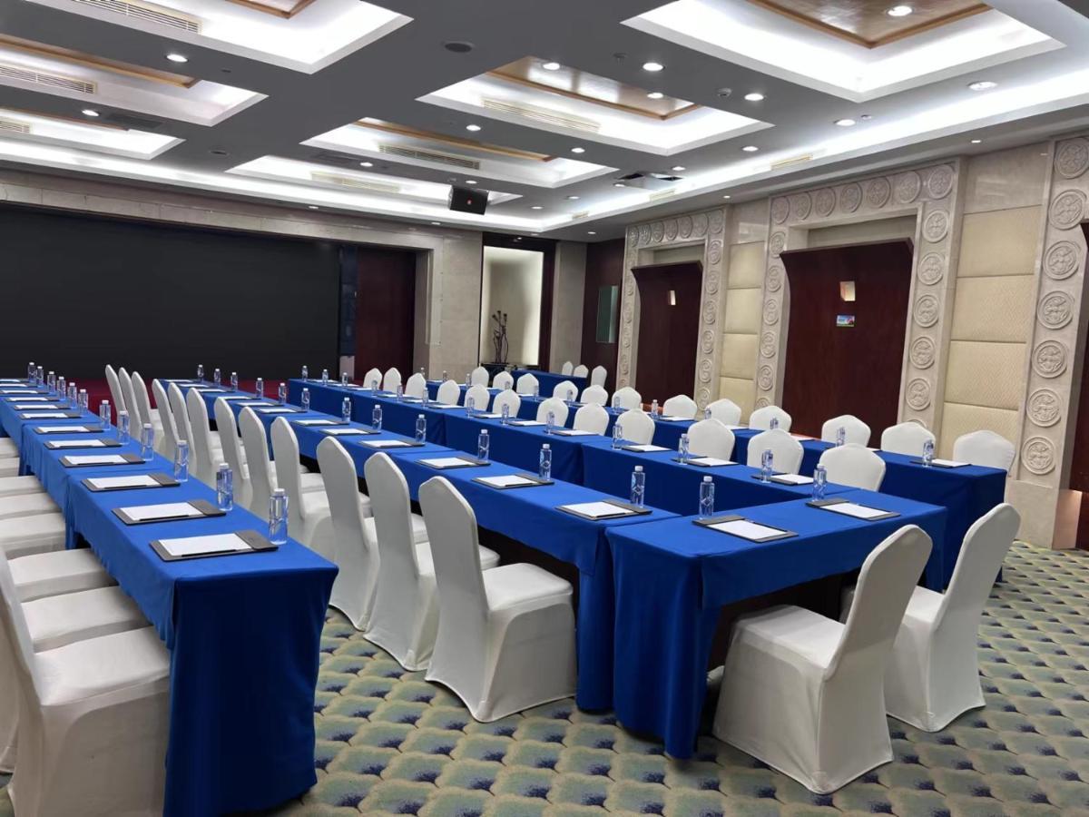 The Pavilion Hotel Shenzhen Bagian luar foto