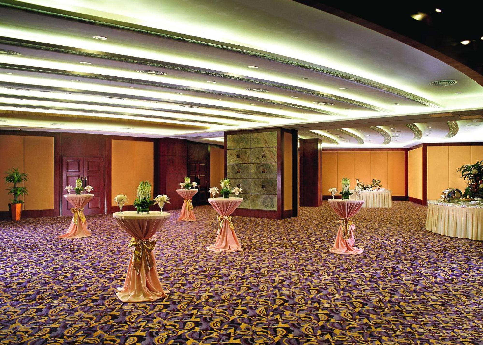 The Pavilion Hotel Shenzhen Bagian luar foto